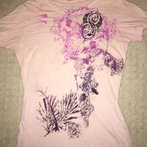 Woman’s Sinful T Shirt